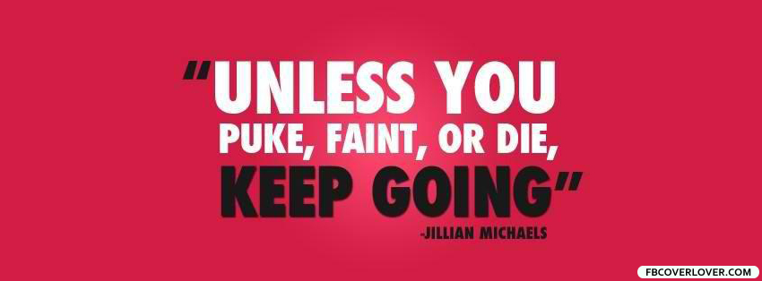 Gym Quotes For Facebook Cover