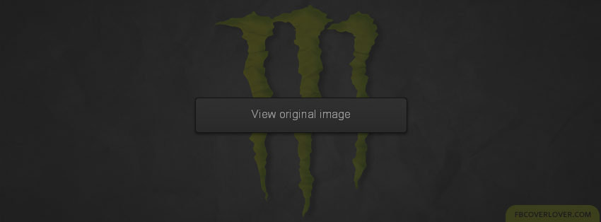 Monster Energy 2 Facebook Cover Monster Energy 2 Facebook Covers More Brands Covers for Timeline