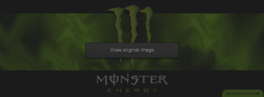 Monster Energy 3 Facebook Cover Monster Energy 3 Facebook Covers More Brands Covers for Timeline