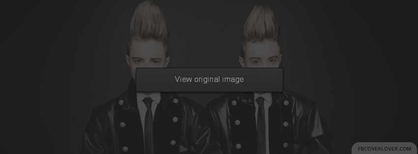 Jedward Facebook Covers More Music Covers for Timeline