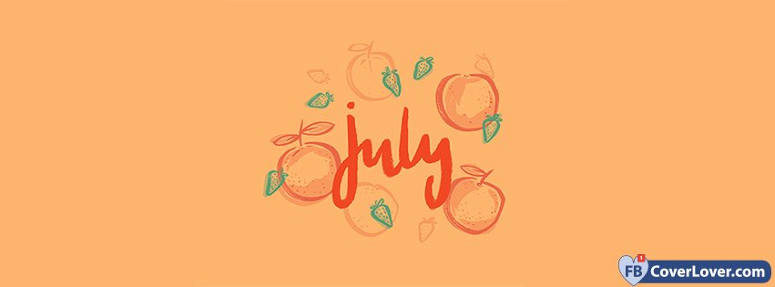 Fruity July