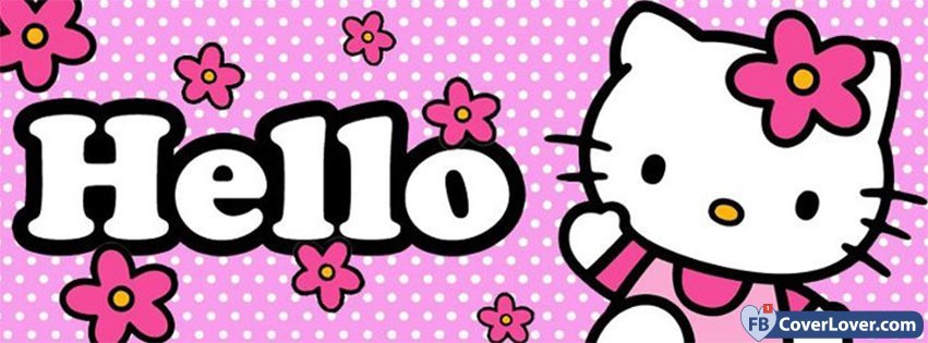 How to install Hello Kitty Facebook. 