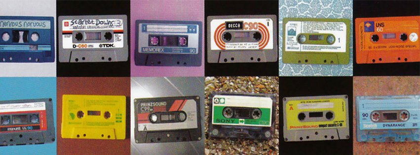 vintage music facebook covers