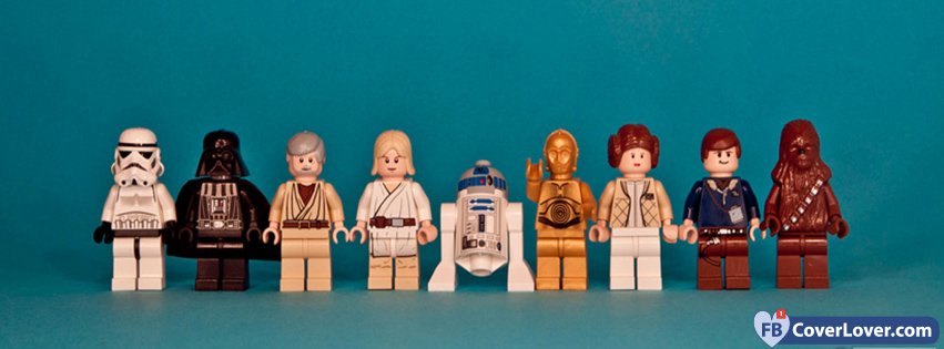 Star Wars Legos