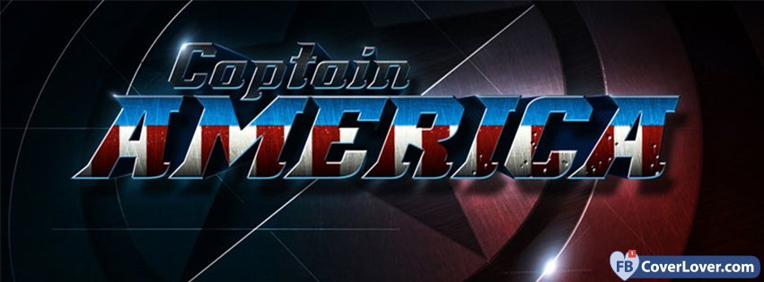 Captain America Logo