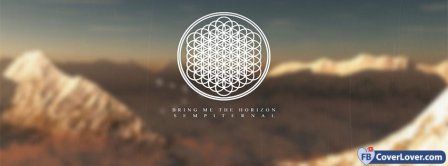 Bring Me The Horizon Sempeternal Facebook Covers